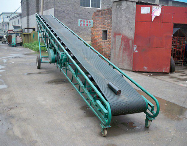 输送机具有哪些优势？